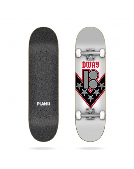 Plan B Danny Way One Offs 8.125″ Complete