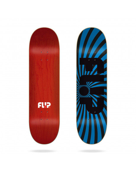 Flip Spiral Blue 8.13″ deck