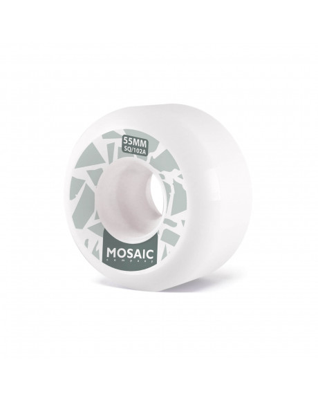 Mosaic SQ OG 55mm 102A wheels pack