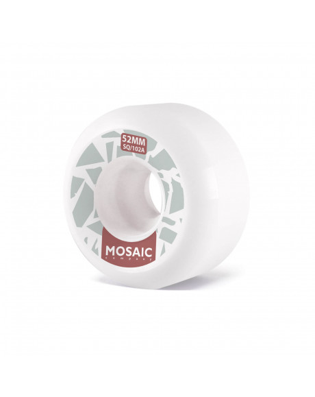 Mosaic SQ OG 52mm 102A wheels pack