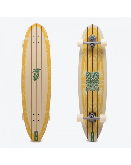 Yow Waikiki 40″ Classic Series Surfskate