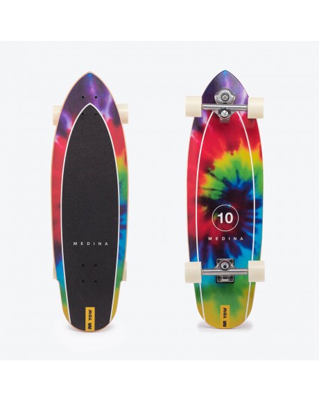 Yow Medina Dye 33″ Signature Series Surfskate