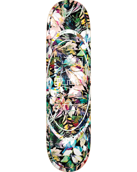 REAL TROPICAL DREAM OVAL DECK 8.5"