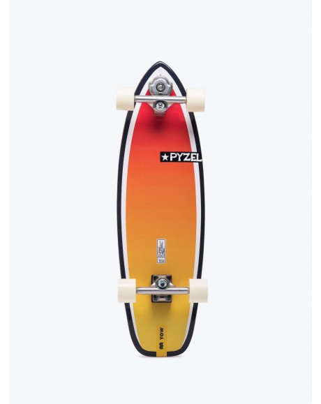 YOW X PYZEL GHOST 33.5" SURFSKATE