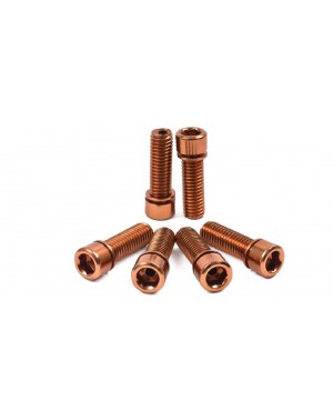 TSC Hollow Bolts Kit Copper