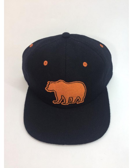 Grizzly Cap