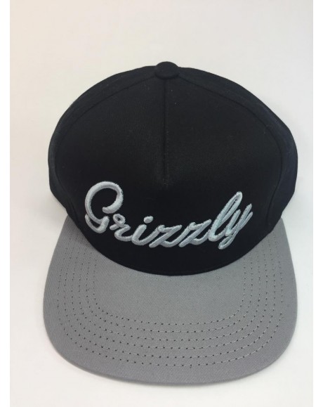 Grizzly Cap