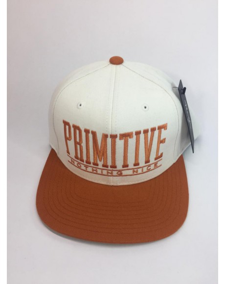 Primitive Cap