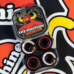 Ceramic Bronson Skateboard Bearings - Image 2