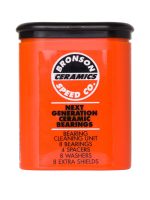 Ceramic Bronson Skateboard Bearings - Image 3