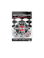 Axle Rethreader Independent Genuine Parts