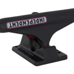 Stage 11 Bar Flat Black Standard Trucks Independent