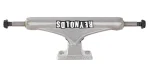 Hollow Reynolds Block Inverted Kingpin Silver Mid Trucks Independent - Image 3